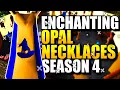 Enchanting Opal Necklaces Testing OSRS Wiki Money Making Methods Money Making Guide 2021