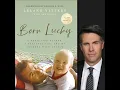 Leland Vittert of NewsNation and author of BORN LUCKY A Dedicated Father A Grateful Son and My