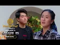 Download Lagu ANGIN SEGAR, Makanan Nick Tidak Ada Komentar Negatif | Galeri 15 (11/14) | MASTERCHEF INDONESIA
