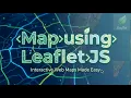 MAP USING LEAFLET JS PHP MYSQLI