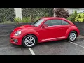 Download Lagu 2018 Volkswagen Beetle 1.2 TSI AUTO / DESIGN SPEC / LOW MILEAGE / TAX €270