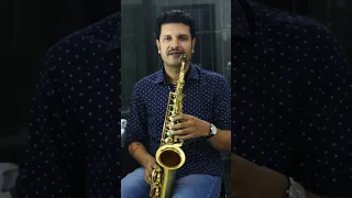 jhilmil sitaron ka aangan hoga i saxophone i ca sachin jain i thegoldennotes