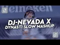 Download Lagu DJ NEVADA X DYNASTI SLOW MASHUP | DJ BARAT VIRAL TIKTOK 2025
