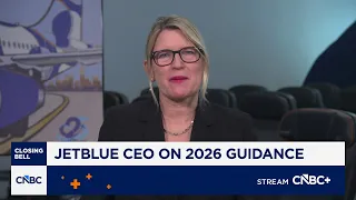 JetBlue CEO 2026 is going to be JetBlue s year