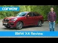 BMW X4 SUV 2019 in-depth review carwow Reviews