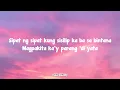 Sa Susunod Na Lang - Skusta Clee (Lyrics)