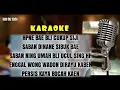 BOCAH KAEN (KARAOKE + LIRIK)