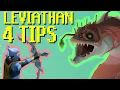 4 Tips that make the Leviathan EASY Lightning Skipping Gear suggestions and more