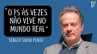 #82 SÉRGIO SOUSA PINTO - Jotinhas, Geringonça, Mário Soares, Criar Riqueza, Socialismo, Política