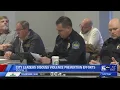 Knoxville leaders target sustained drop in violence after promising 2023