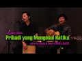 Download Lagu #JacqlienCelosse Pribadi Yang Mengenal Hatiku - Iwan fheno feat Dear (opeka band) #cover