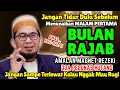 Lagu 🔥DARURAT!! Malam Pertama Bulan Rajab 🚨Jangan Tidur Dulu, Hutang Auto Lunas \u0026 Magnet Rezeki Deras