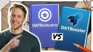 DAT Booster vs DAT Bootcamp Which Prep Course Is Better