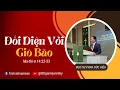 Download Lagu DE STORM ONDER OGEN | MATTEÜS 14:22-33 | PASTOR PHAN DUC HIEU | BGCN 13 AUGUSTUS 2023