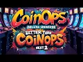 CoinOps Deluxe Universe 2025 512GB Retro BEAST Arcade Console PC Better Than Next2
