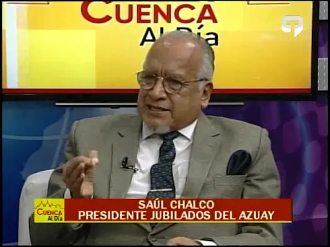 Saúl Chalco