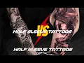 100 Half Sleeve Tattoos You Need To See