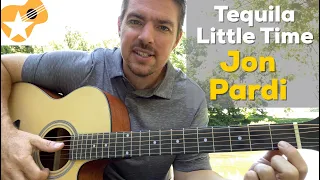 Download Tequila Little Time | Jon Pardi | Beginner Guitar Lesson MP3