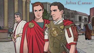 Julius Caesar Summary