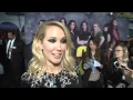 Download Lagu Pitch Perfect 2: Anna Camp Red Carpet Movie Premiere Interview | ScreenSlam