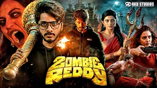 Happy Birthday Teja Sajja | Zombie Reddy Hindi Dubbed Comedy Action Movie | Daksha Nagarkar
