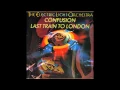 Download Lagu Electric  Light  Orchestra - Last train to london (long Drive highway Mix + train station suite)