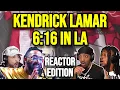 Download Lagu Kendrick Lamar - 6:16 in LA - REACTION MASHUP