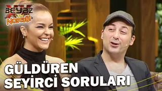 Nerede Evlenme Teklifi Almak İstersiniz? | Beyaz Show