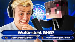 Ich hätte Papaplatte nicht in meine Quizshow einladen sollen...