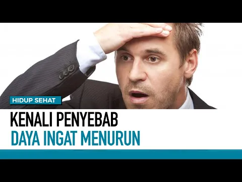 Fenomena Orang di Usia Muda & Tua Mudah Lupa  Ini Penjelasannya