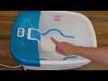 Review Homedics Foot Spa FB-50