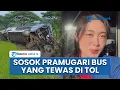 Lagu Sosok Pramugari Bus Indorent yang Tewas di Tol Ngawi-Solo, Postingan Terakhir Banjir Komentar