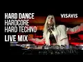 Download Lagu Hard Dance/Techno/Core Live Set | Visavis DJ | Sept 18 25 | #harddance