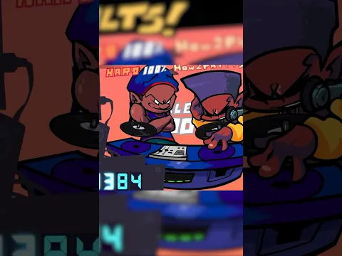 All Characters Vs OC Mod | Results Screen Animations Comparison [FNF]