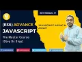Advance JavaScript Async Await Tutorial In Hindi Advance JavaScript Tutorial In Hindi