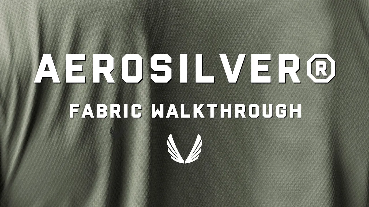 AeroSilver® – Fabric Highlight & Use Cases: video thumbnail