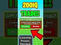 Download Lagu When You Make A 200 IQ Trade In Grow A Garden! 😱 #shorts #roblox