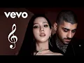 Download Lagu ZAYN - EYES CLOSED 👀 (Original Music Video) feat. Jisoo