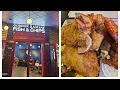Eating At gordonramsay Fish Chips In Reno Nevada