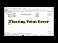 Working with floating point variables in Codesys