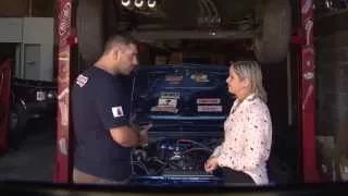 CANAL TURBO - ASPIRADOS E TURBINADOS - ARRANCADA