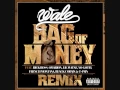 Lagu Wale - Bag of Money Remix ft French Montana, Tyga, Lil Wayne, Yo Gotti, Omarion, T-Pain, Rick Ross