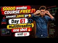 Multithreading in Java Learn in Marathi for FREE aadiandjava 2 0