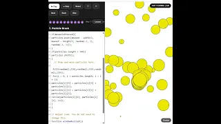 Learn creative coding with Art Coding Lab
