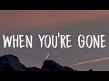 Download Lagu Shawn Mendes - When You're Gone (Lyrics)