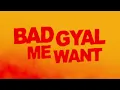 Erphaan Alves - BAD GYAL Official Lyric Video [noSeasons 2024]