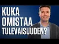Lagu Kenen tulevaisuus? USA, Kiina, EU, globaali etelä, jättifirmat | Charly Salonius-Pasternak #583