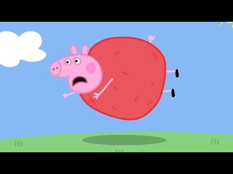 Download MP3 PEPPA IS VERY BOUNCY