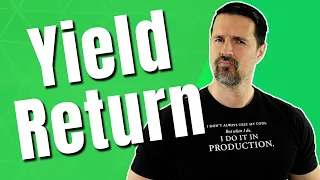 C Yield Return What is it and how does it work