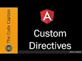 How to create custom directive in angular